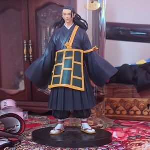 COPY - Bandai Spirits Jujutsu Kaisen Suguru Geto Figure